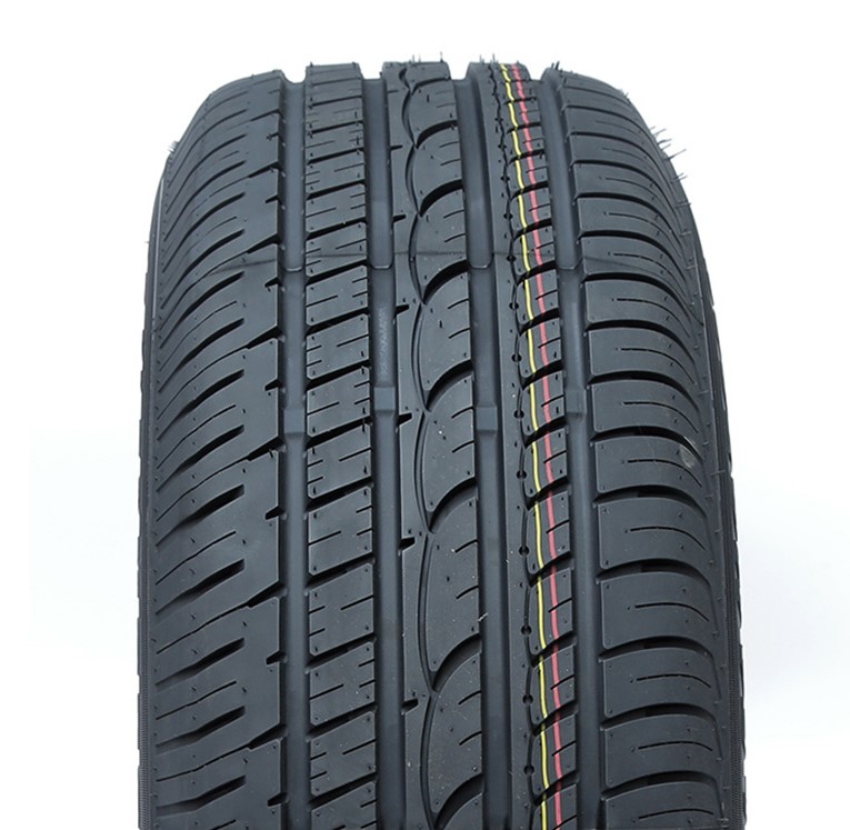 car tyre pattern