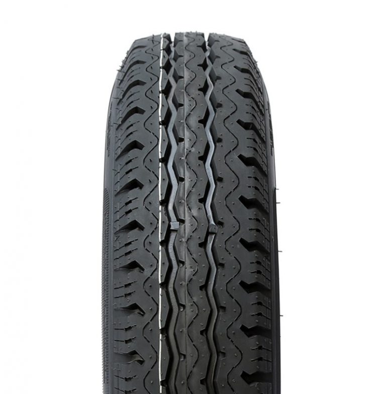 car tire pattern